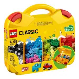 LEGO Classic 10713 Creative Suitcase 213 Pcs miniatura 2